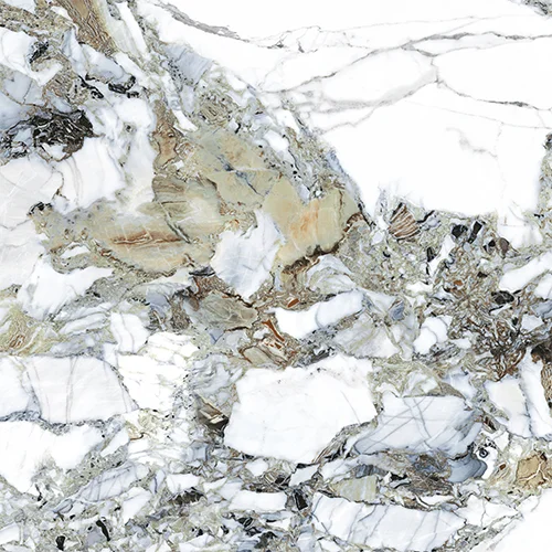 Керамогранит Vitra SityMarble Амазония Мультиколор 60х60 (Лаппатированная и Реттифицированная) в Тюмени