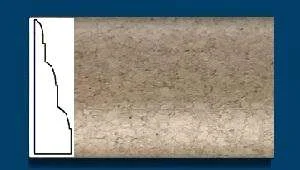 Плинтус пробковый ArtCorkDesing С 105 (Колер 6) 18x45x910 мм в Тюмени