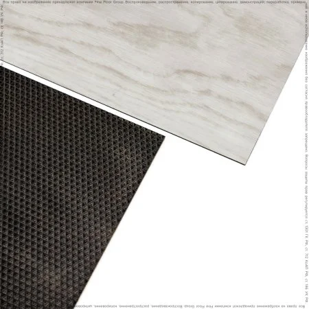 ПВХ плитка FineFlex Wood Дуб Лапландский FX-105 в Тюмени