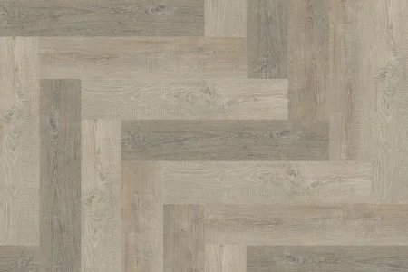 Виниловый пол Floor Factor Herringbone Graphite Oak в Тюмени
