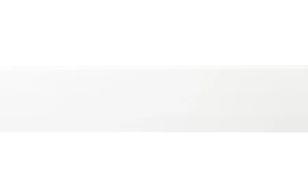 Плинтус дюрополимерный Bonkeel 01 Белый (80х14х2000 мм) в Тюмени