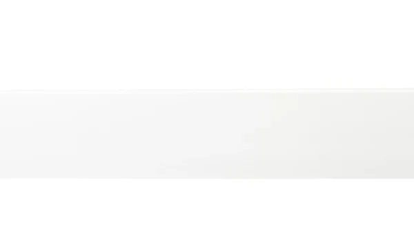 Плинтус дюрополимерный Bonkeel 01 Белый (80х14х2000 мм) в Тюмени