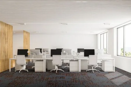 Ковровая плитка AW Macro 91 в Тюмени