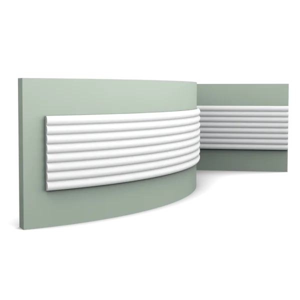 Декоративная панель Orac W110 Flex (200x25x1.6 см) в Тюмени