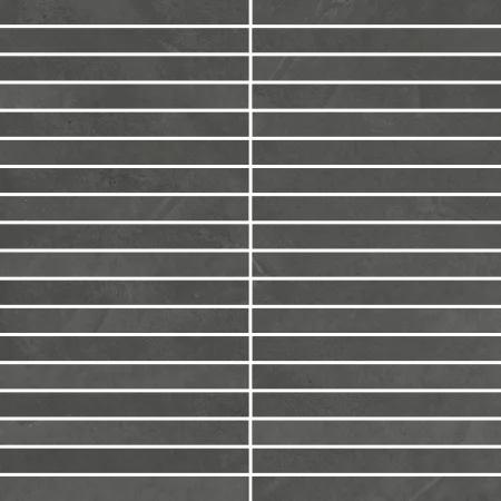 Керамогранит Italon Континуум Петрол Мозаика Стрип 30х30 (Натуральная) в Тюмени