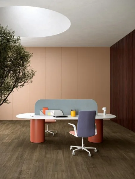 Керамогранит Coliseum Дукале Пэппер 20х120 (Натуральный и Реттифицированный) в Тюмени