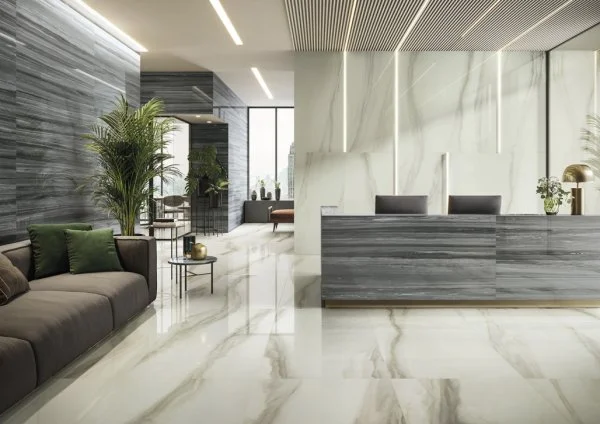 Керамогранит Italon Шарм Эдванс Кремо Деликато 80х160 (Люкс и реттифицированная) в Тюмени