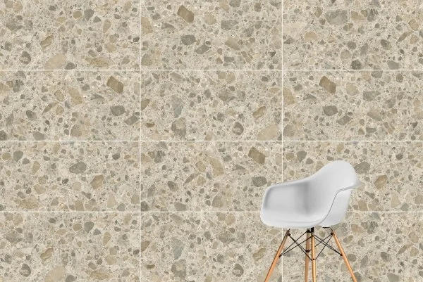 Керамогранит Vitra CityStone Чеппо Мультиколор 60х120 (Натуральная и Реттифицированная) в Тюмени
