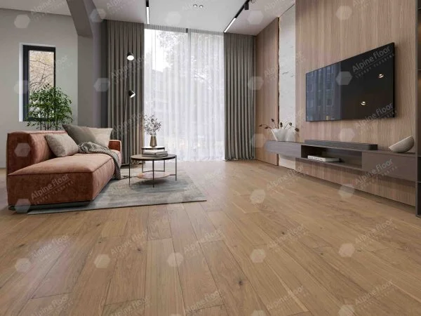 Инженерная доска Alpine Floor Villa Дуб Амаретти в Тюмени