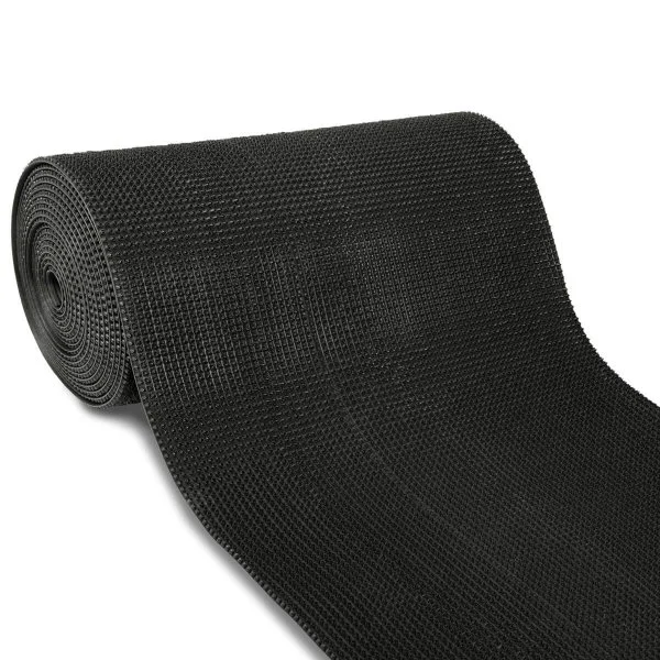 Щетинистое покрытие Альфа-Стиль 127 Мокрый асфальт - 0,9х15 м. пог в Тюмени