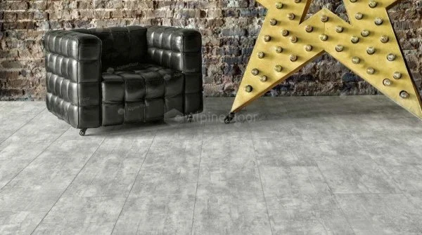 Кварц-виниловая плитка Alpine Floor Light Stone Ратленд ECO-15-9 2,5 мм. 43 класс в Тюмени