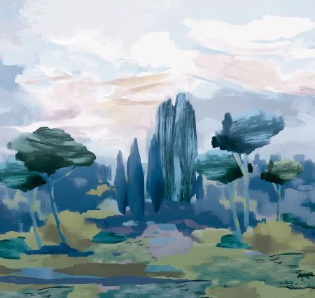 Обои Loymina Пейзаж vol. 2 ART15 006 в Тюмени