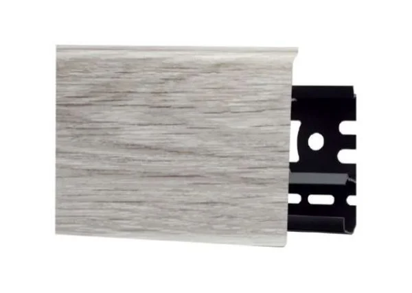 Плинтус пластиковый Arbiton INDO70 44 Дуб Болтон 2,5 м в Тюмени