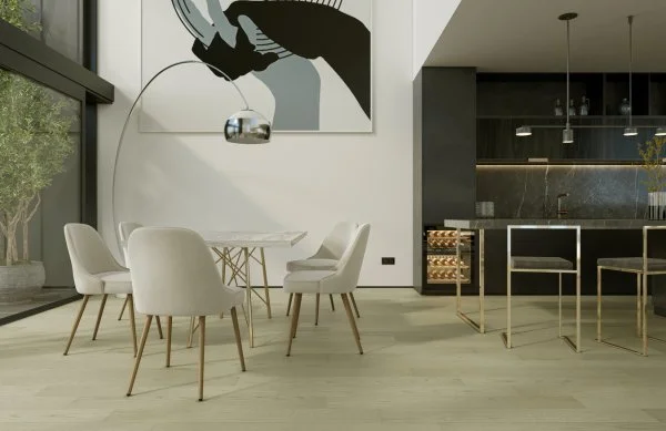 Паркетная доска Quartz Parquet Классик 5 мм Дуб Шампань 414 в Тюмени