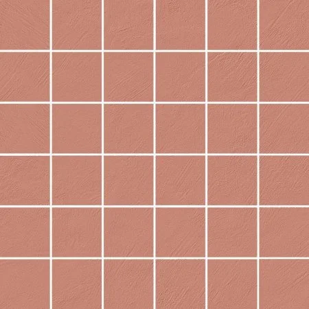 Керамогранит Italon Серфейс Скарлет мозаика 30*30 пат. в Тюмени