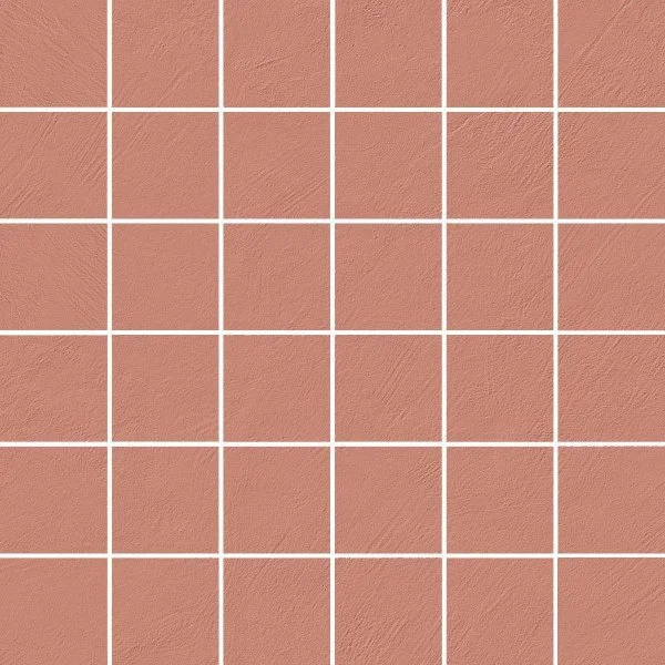 Керамогранит Italon Серфейс Скарлет мозаика 30*30 пат. в Тюмени