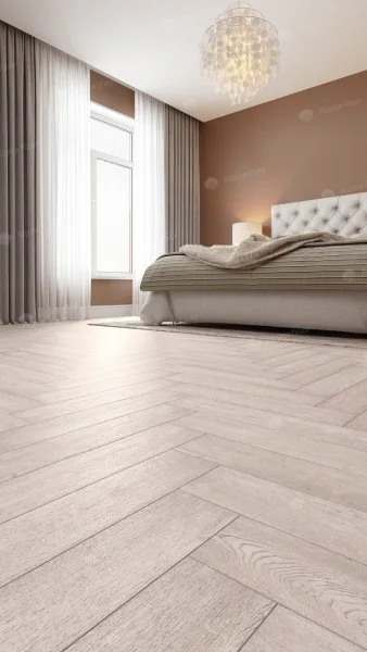 Кварц-виниловая плитка Alpine Floor Parquet Голубой Лес ЕСО 16-9 2.5 мм. 43 класс в Тюмени