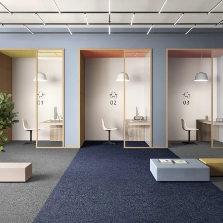 Ковровая плитка AW Medusa 77 в Тюмени