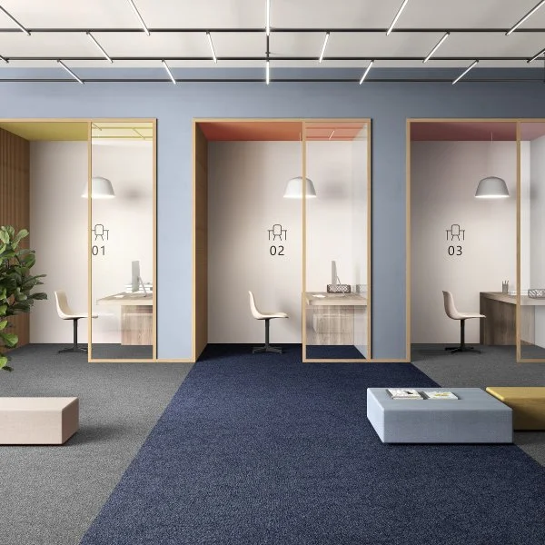 Ковровая плитка AW Medusa 77 в Тюмени