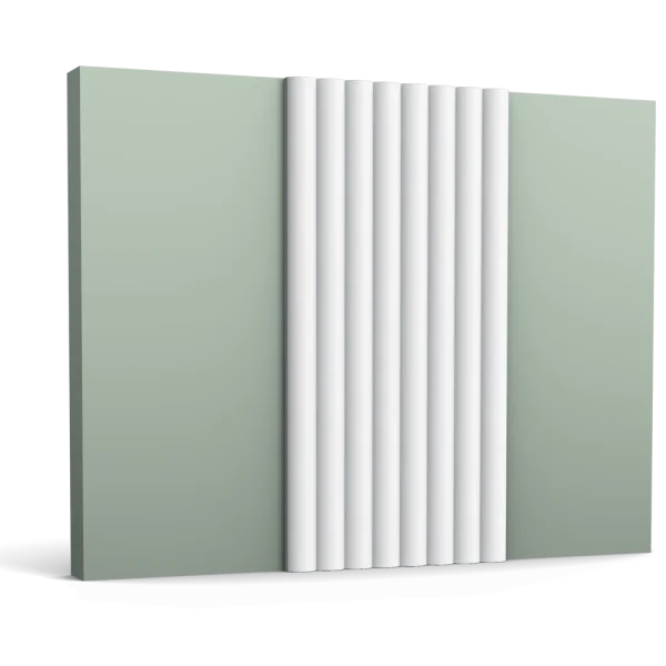 Декоративная панель Orac W110 Flex (200x25x1.6 см) в Тюмени