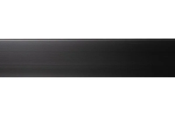 Плинтус дюрополимерный Bonkeel 02 Черный (80х14х2000 мм) в Тюмени