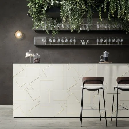 Керамогранит Italon Вандефул Лайф Аш (Реттифицированная, 20x160) в Тюмени