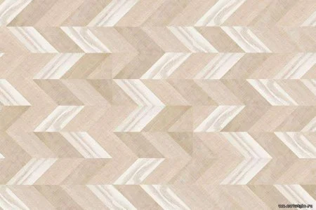 Пробковое покрытие CorkStyle Chevron Creme в Тюмени