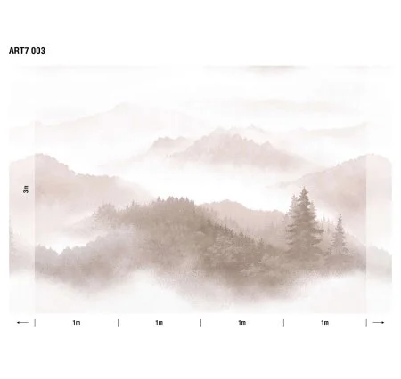 Обои Loymina Пейзаж ART7 003 в Тюмени