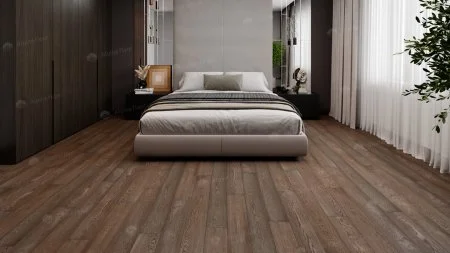 Инженерная доска Alpine Floor Studio Дуб Дымчатый в Тюмени