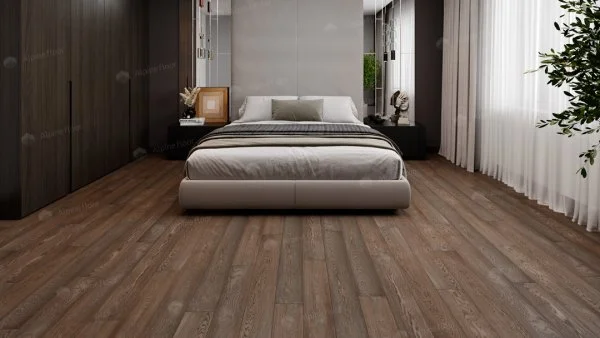 Инженерная доска Alpine Floor Studio Дуб Дымчатый в Тюмени