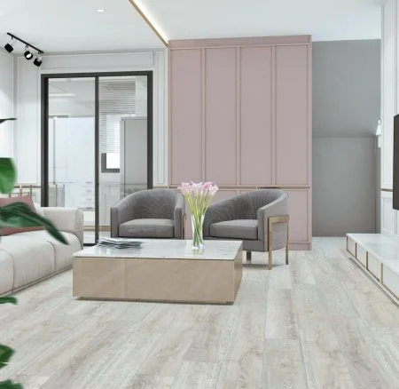 Виниловый пол Royce Ultima U1964 Дуб Рома в Тюмени