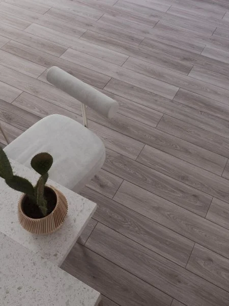 Ламинат Egger PRO 10/33 4V Дуб Камвуния серый EPL221 в Тюмени