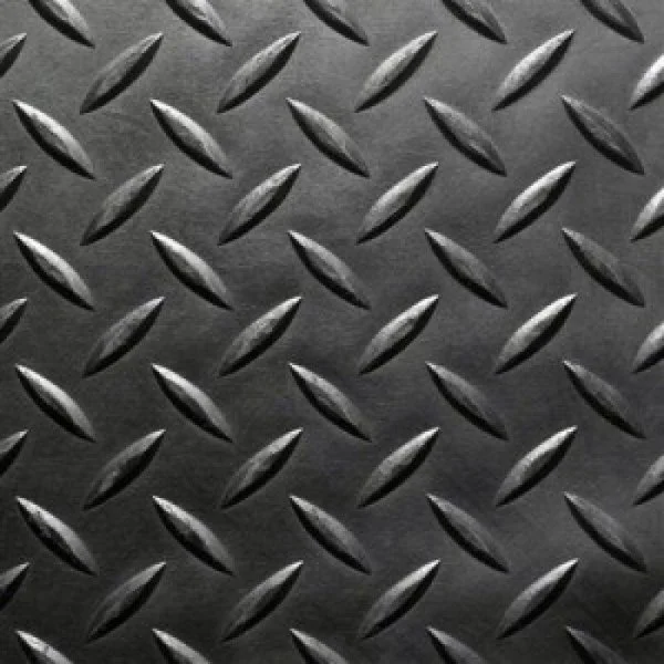 Противоскользящее резиновое покрытие Рисинка (1,5х10м) в Тюмени