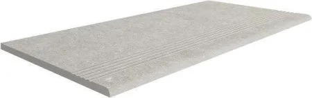 Керамогранит Italon Аурис Графит ступень (Натуральная, 30х60) в Тюмени