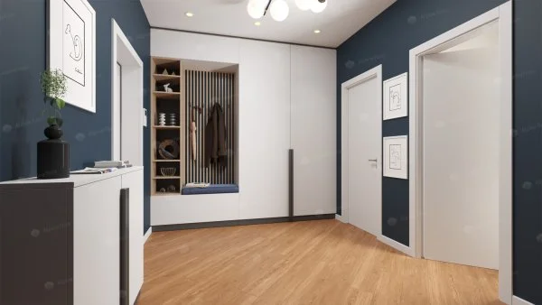 Каменно-полимерная плитка Alpine Floor Sequoia Секвойя Royal ECO 6-4, 4мм 43 класс в Тюмени