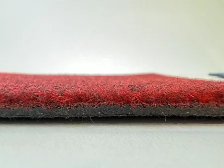 Ковровая плитка Bonkeel Storm Red в Тюмени