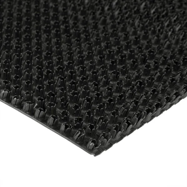 Щетинистое покрытие Альфа-Стиль 127 Мокрый асфальт - 0,9х15 м. пог в Тюмени