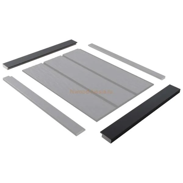 Финишный молдинг LF1 GR15K (50х17х2700мм) в Тюмени