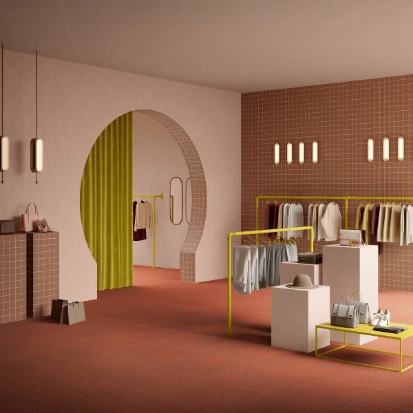 Ковровая плитка AW Mantra 89 в Тюмени