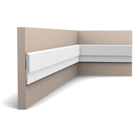 Молдинг Orac P9900 (80*10*2000 мм) в Тюмени