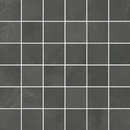 Керамогранит Italon Континуум Петрол Мозаика 30х30 (Натуральная) в Тюмени