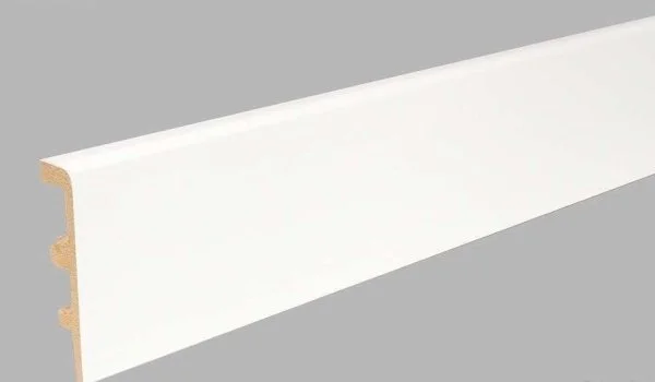 Плинтус полиуретановый Arbiton INTEGRA 01 Белый 2,4 м в Тюмени