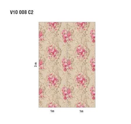 Обои Loymina Classic II V10, 008, C2 в Тюмени