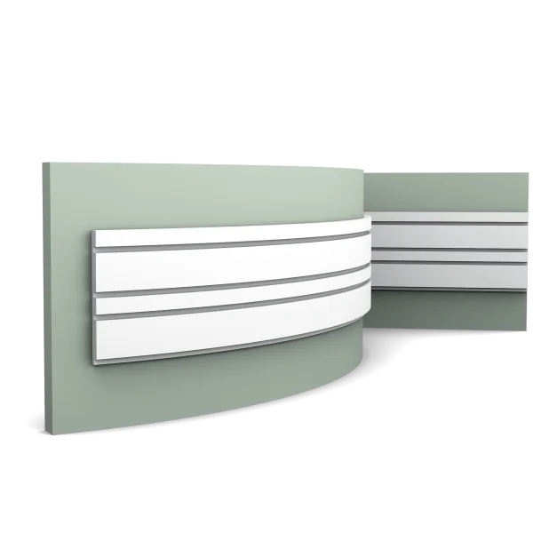 Декоративная панель Orac W119 Flex (200x25x2 см) в Тюмени