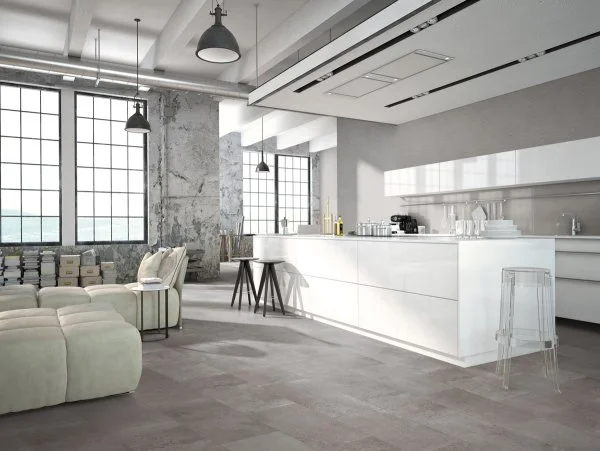 Ламинат Classen VisioGrande WR 56020 Zementestrich Grau 8мм 32кл в Тюмени