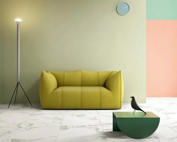 Керамогранит Coliseum Микеланджело Колд 60х120 (Натуральный и Реттифицированный) в Тюмени