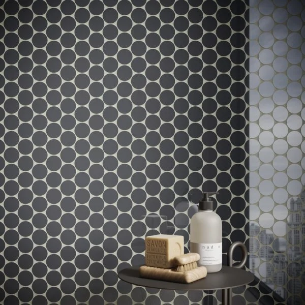 Керамогранит Italon Этернум Гласс Авио Мозаика Лаундж 26.2х30.2 (Люкс) в Тюмени