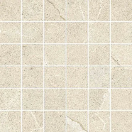 Керамогранит Italon Метрополис Дезерт Беж Мозаика 30х30 (Натуральная) в Тюмени