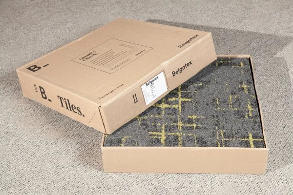 Ковровая плитка AW Macro 91 в Тюмени