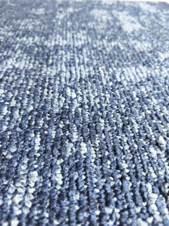 Ковровая плитка Bonkeel Sensei Blue в Тюмени